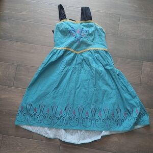 Elsa Coronation Dress Frozen